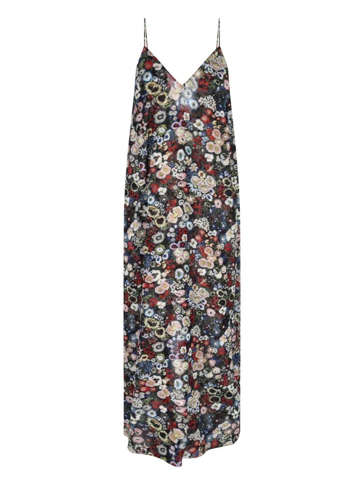 khaite 'taja' maxi dress