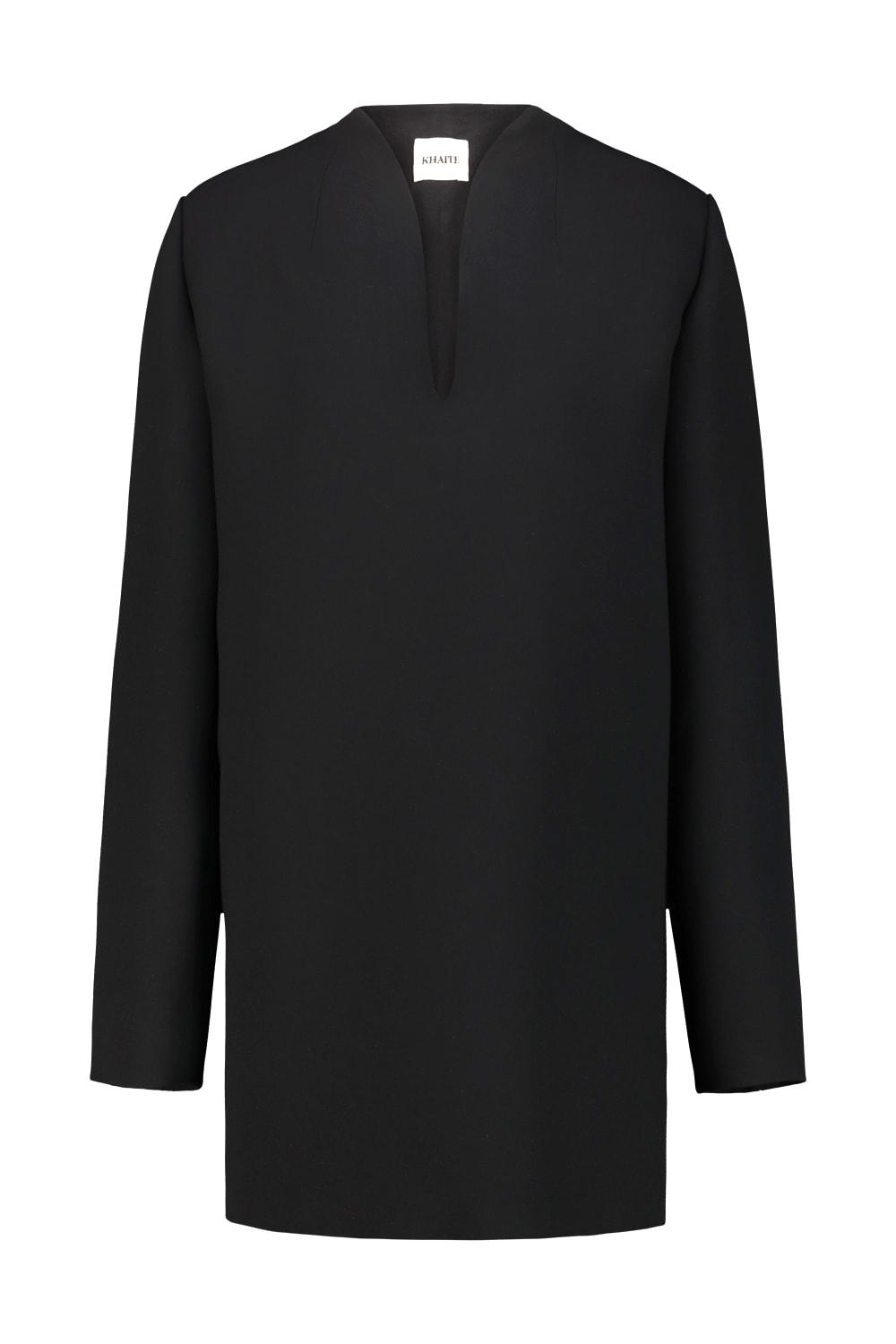 khaite aleena minidress