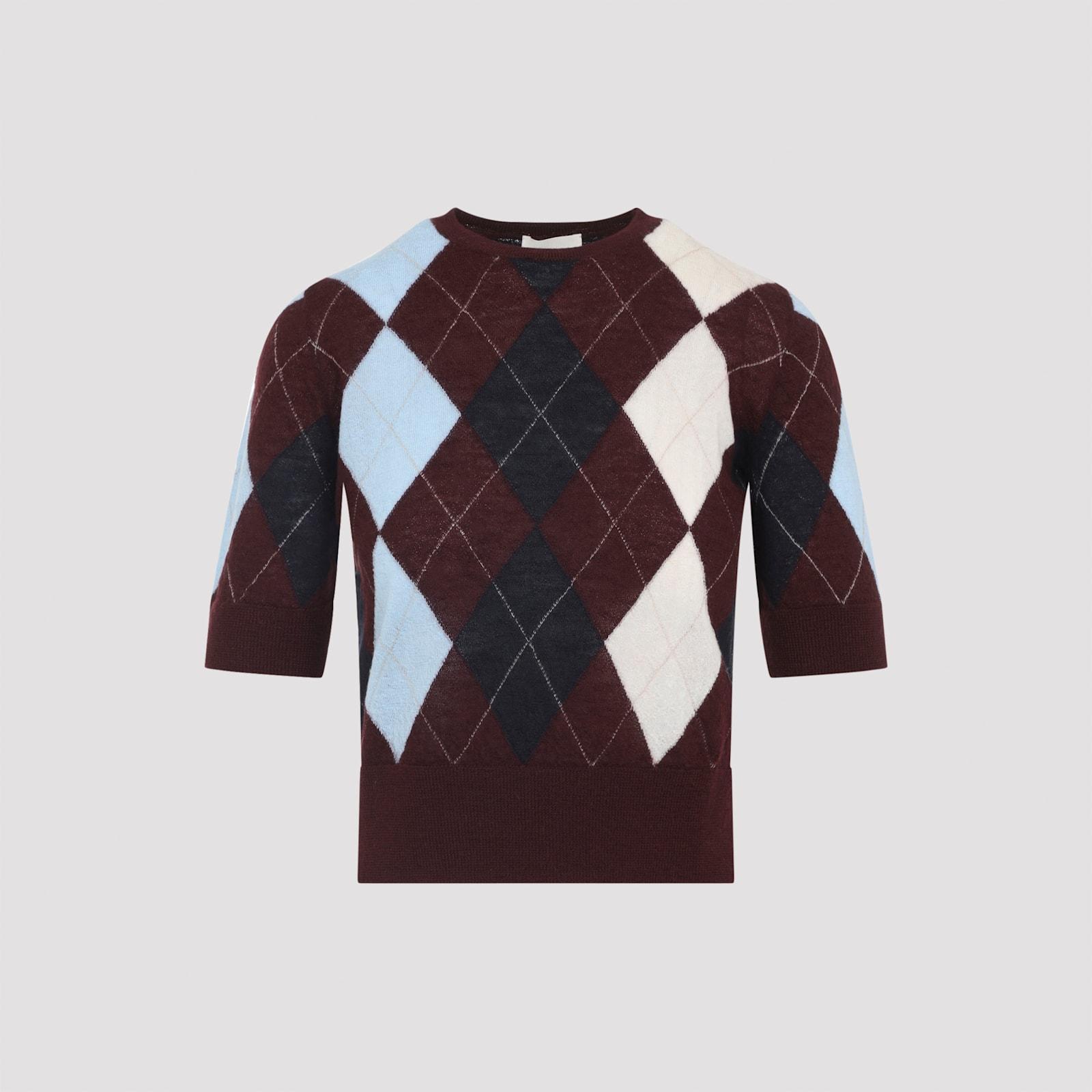 khaite anders sweater