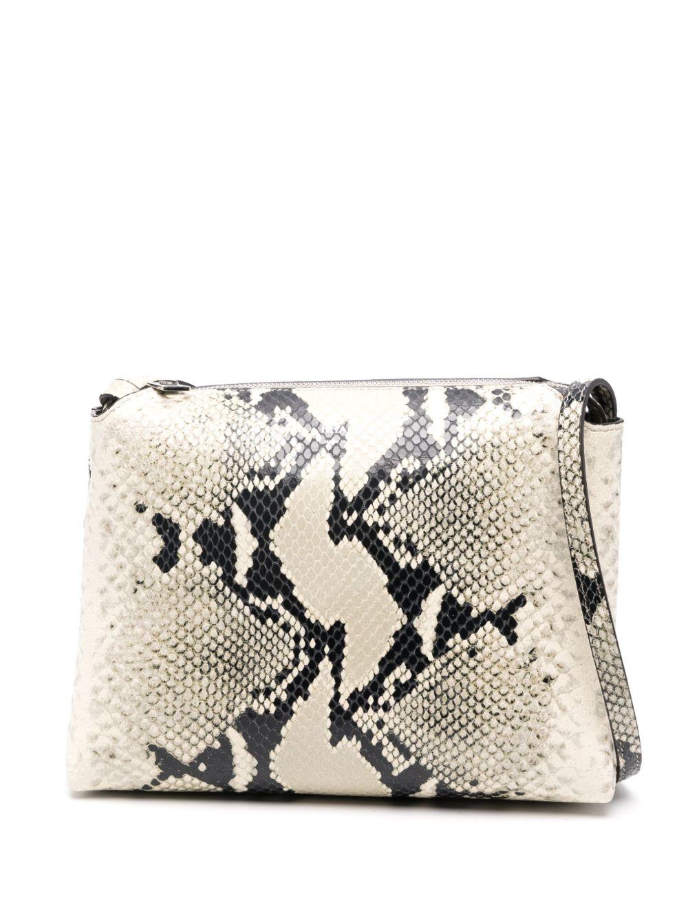 khaite bags beige calf leather - women