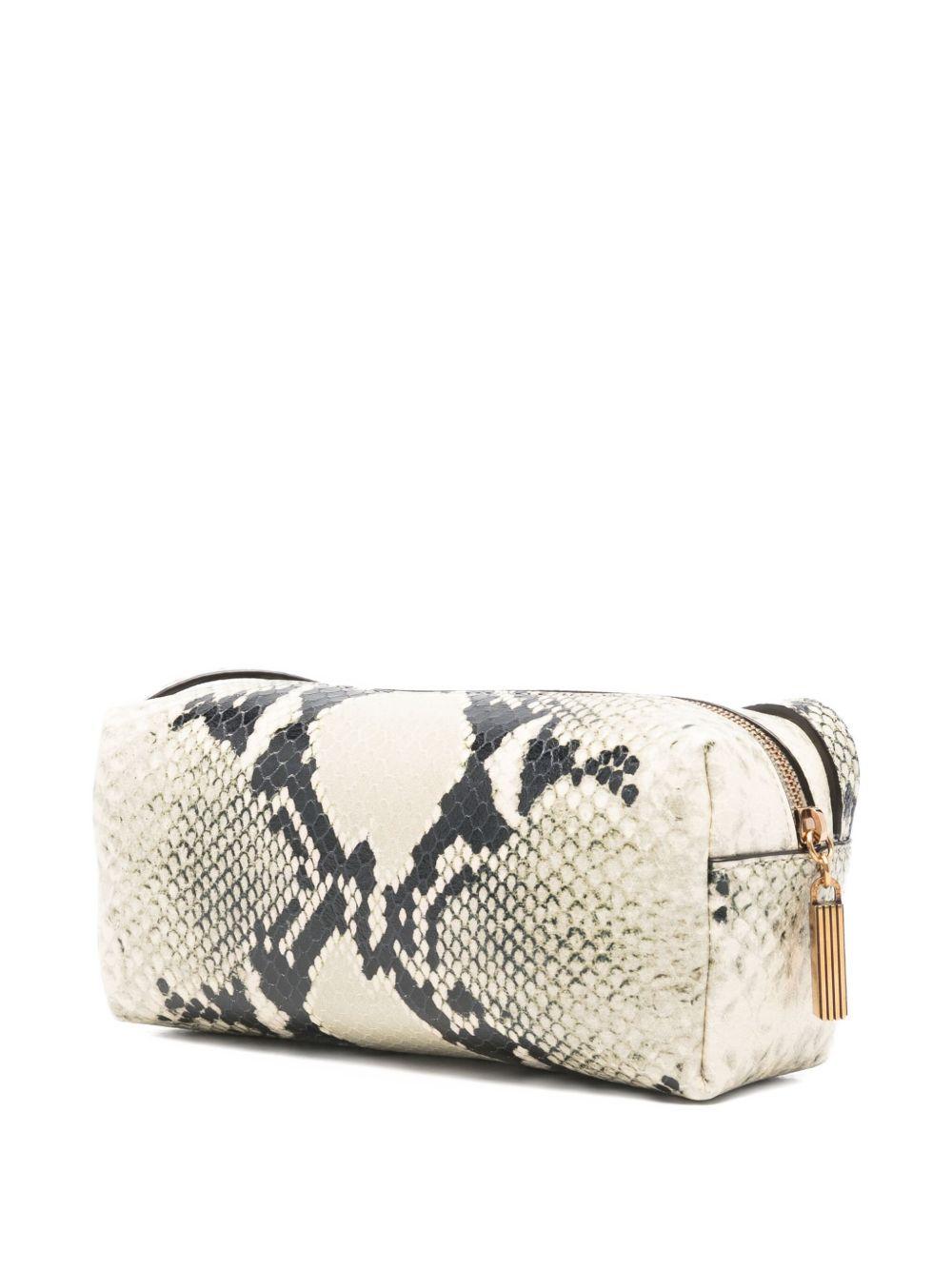khaite bags beige outer: calf leather - women