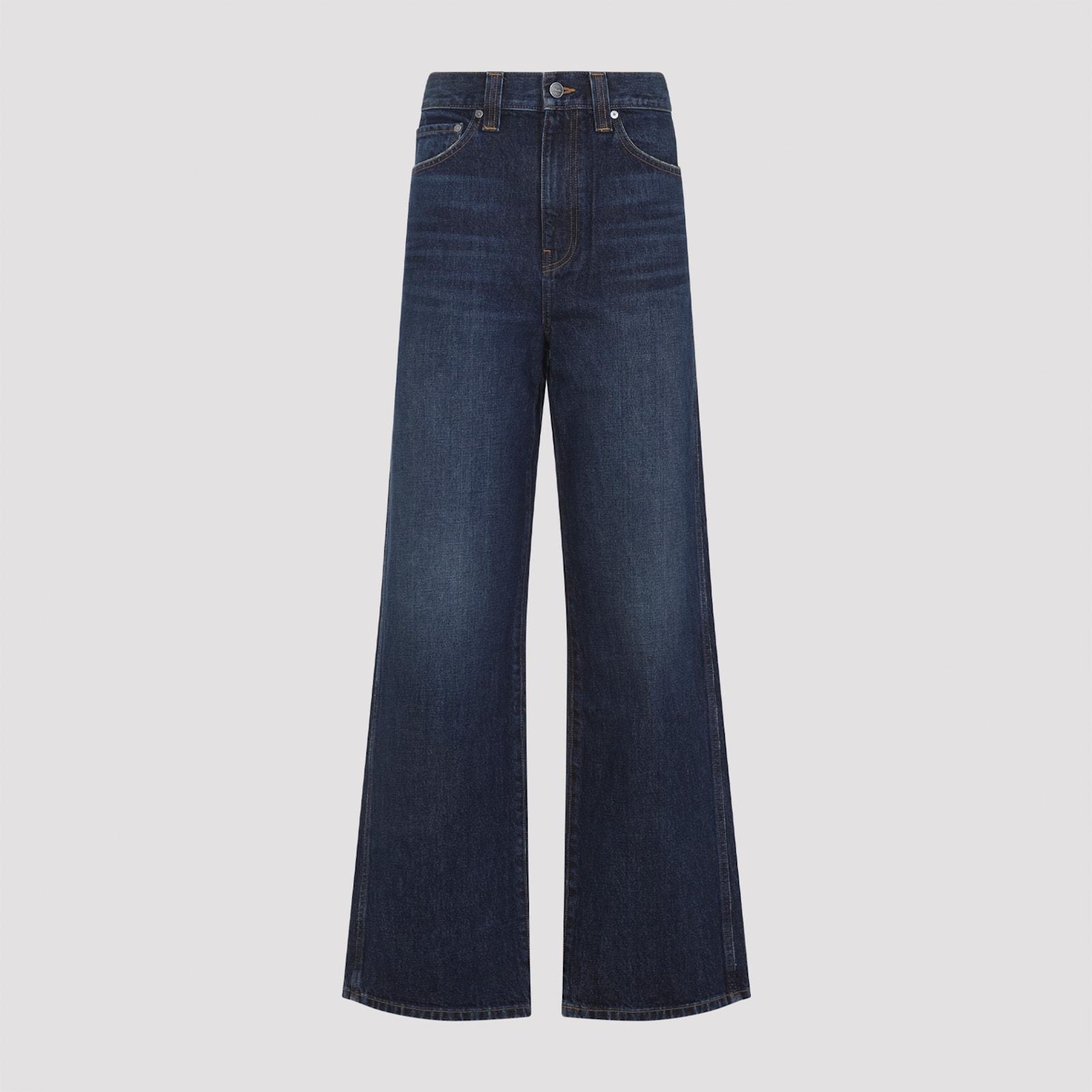 khaite bonnie jeans