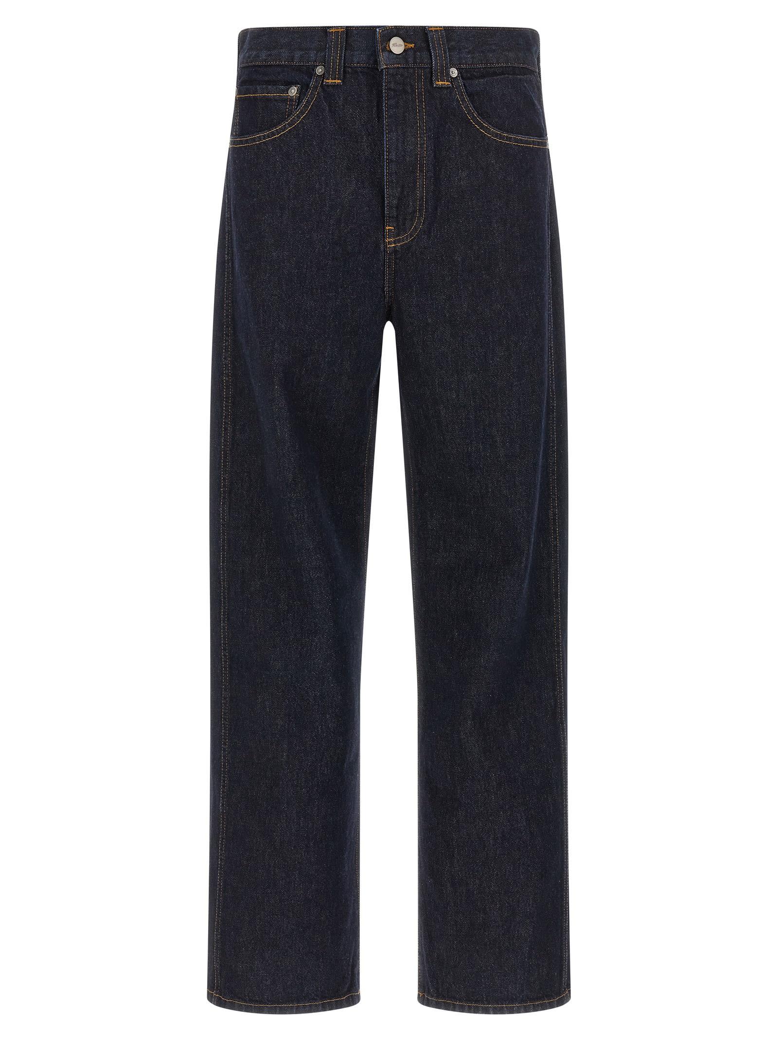 khaite bonnie jeans