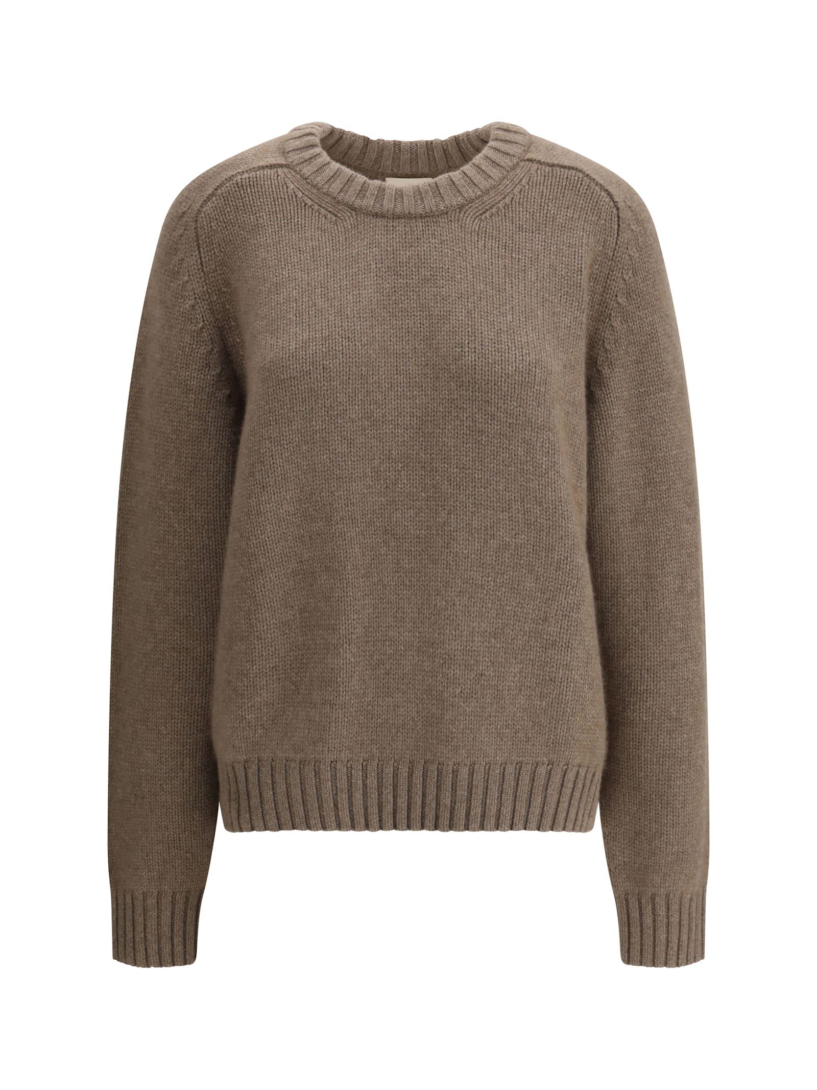 khaite cashmere mae sweater