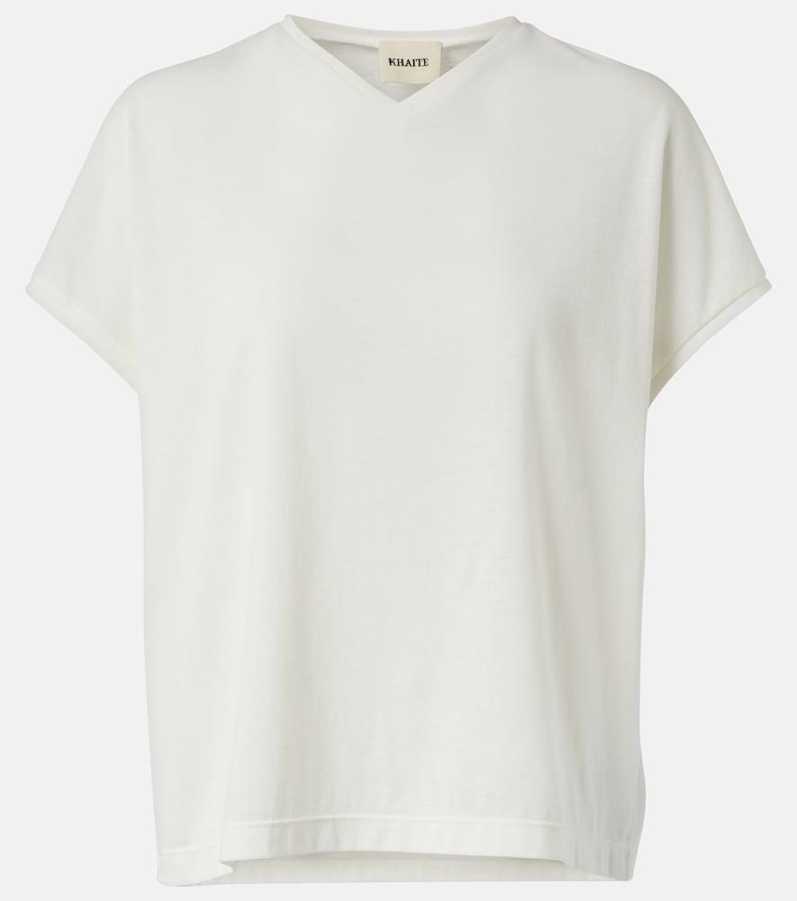 khaite devra cotton