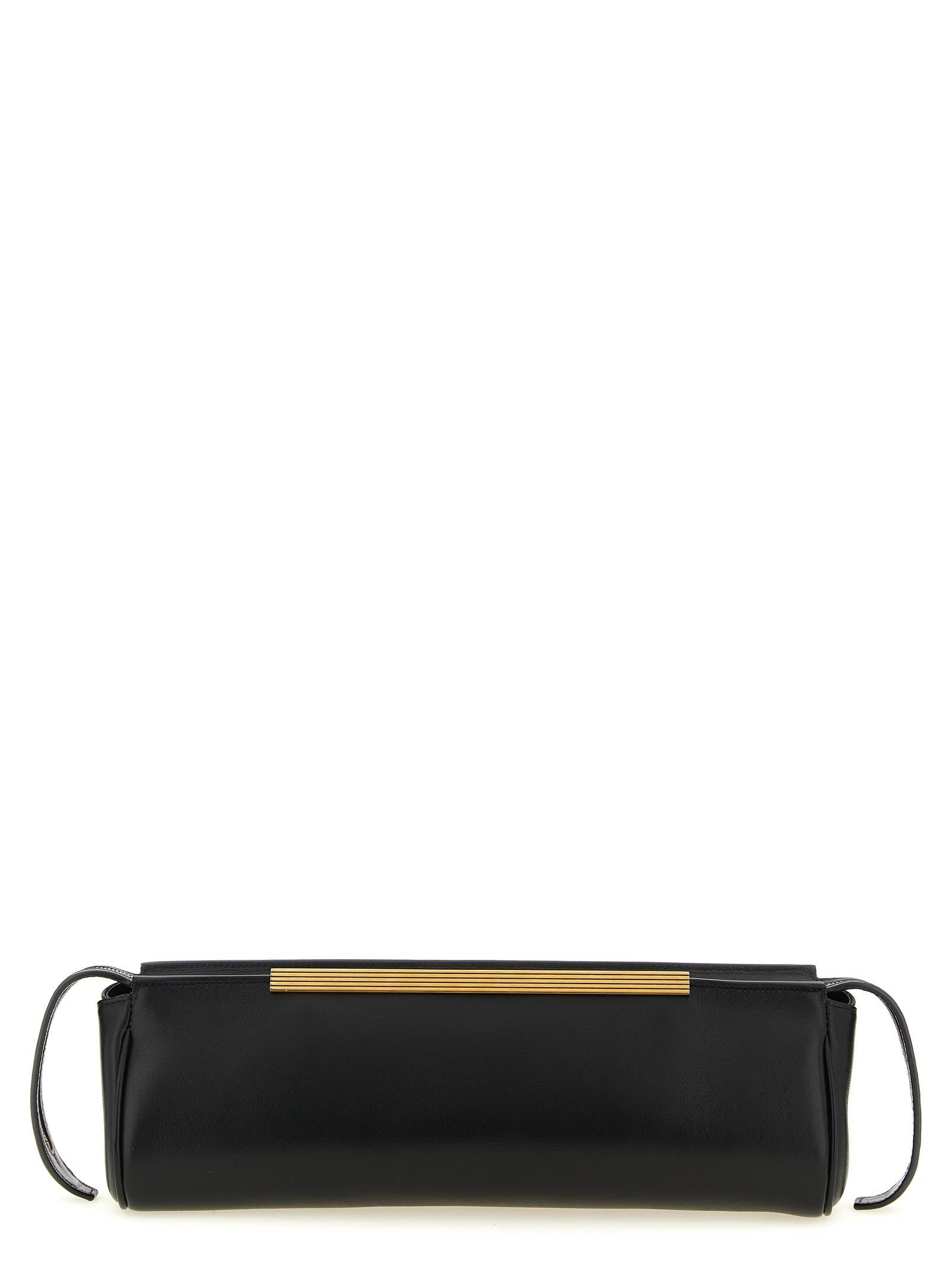 khaite donna evening clutch