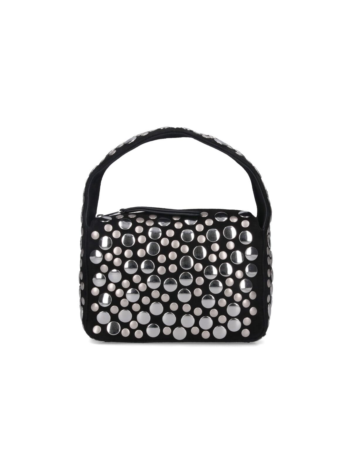 khaite elena small studs bag