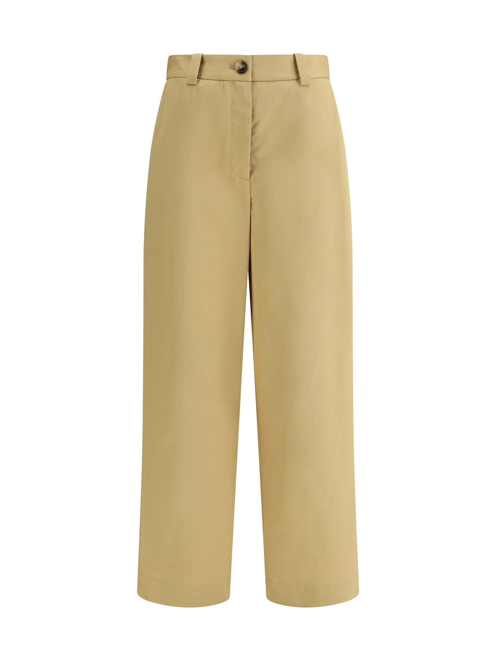 khaite gari pants
