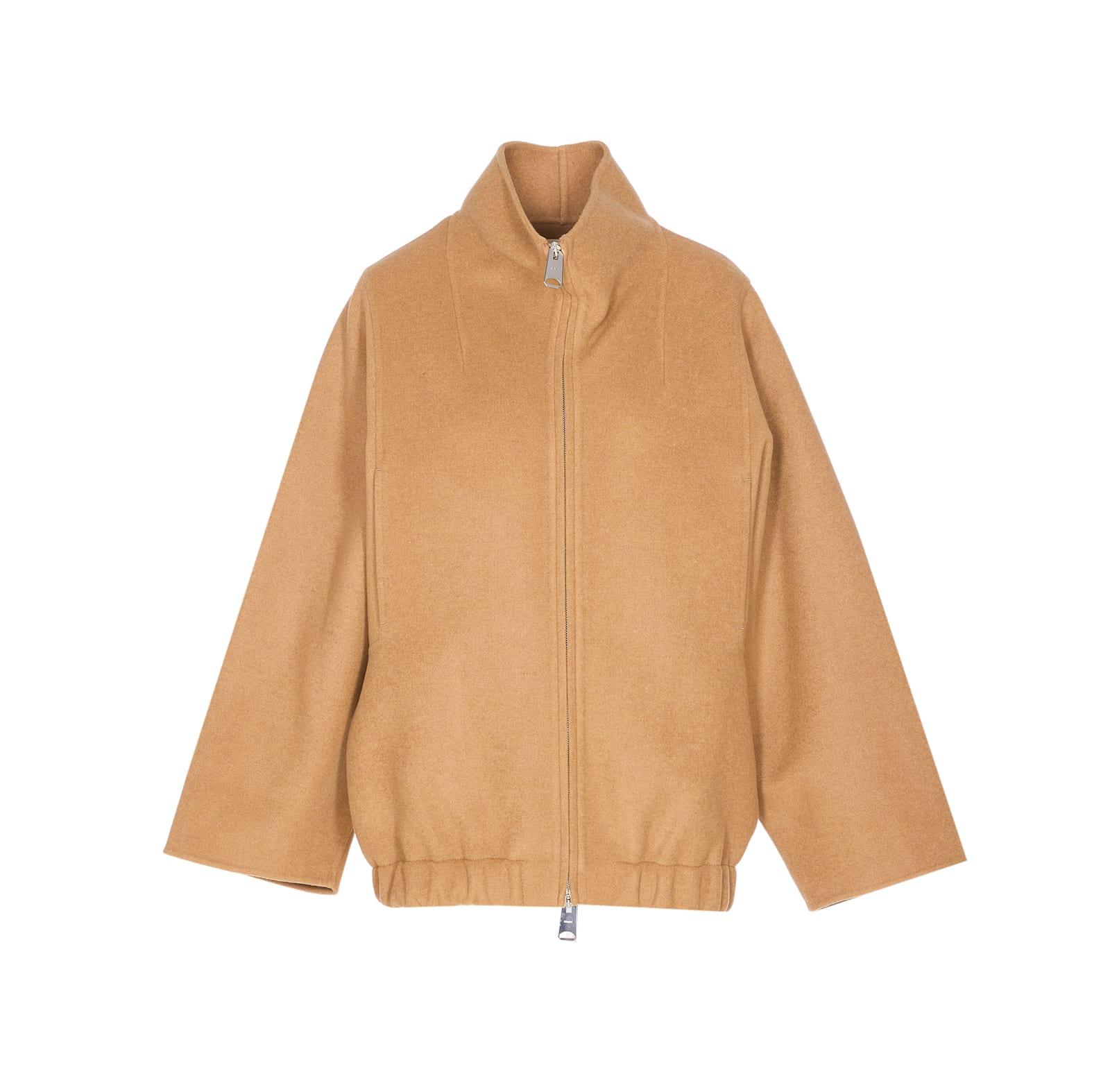 khaite garret jacket