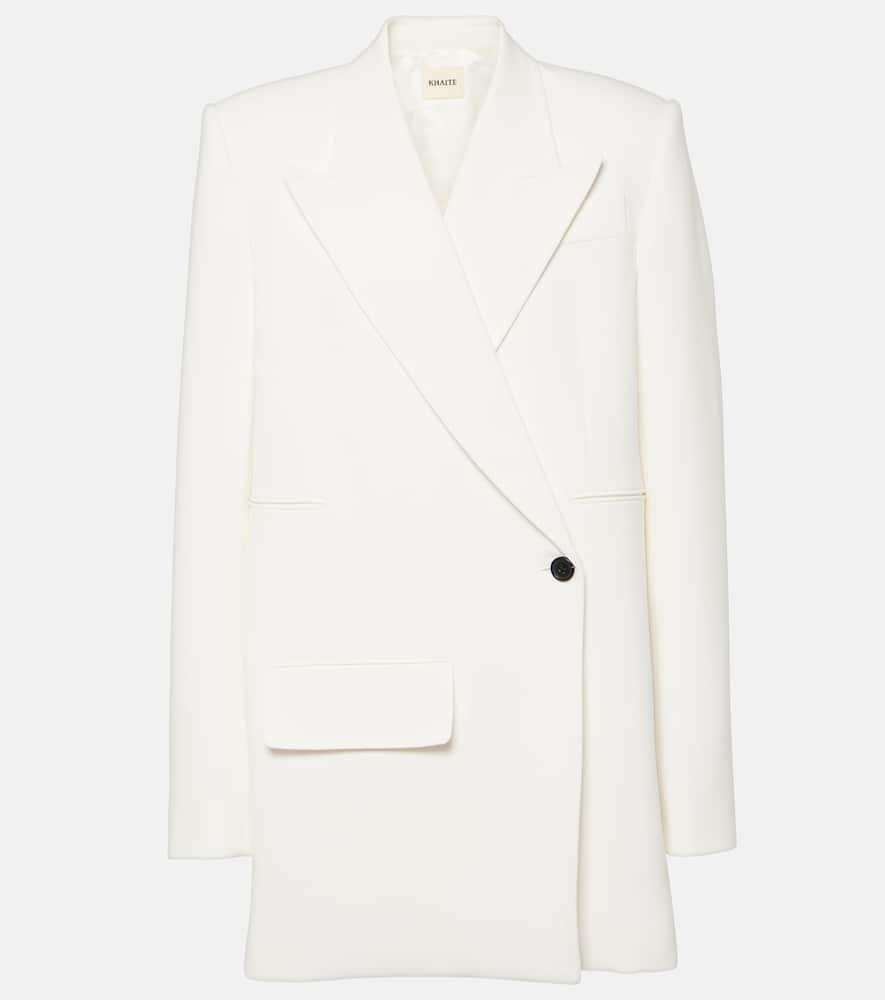khaite jacobson blazer