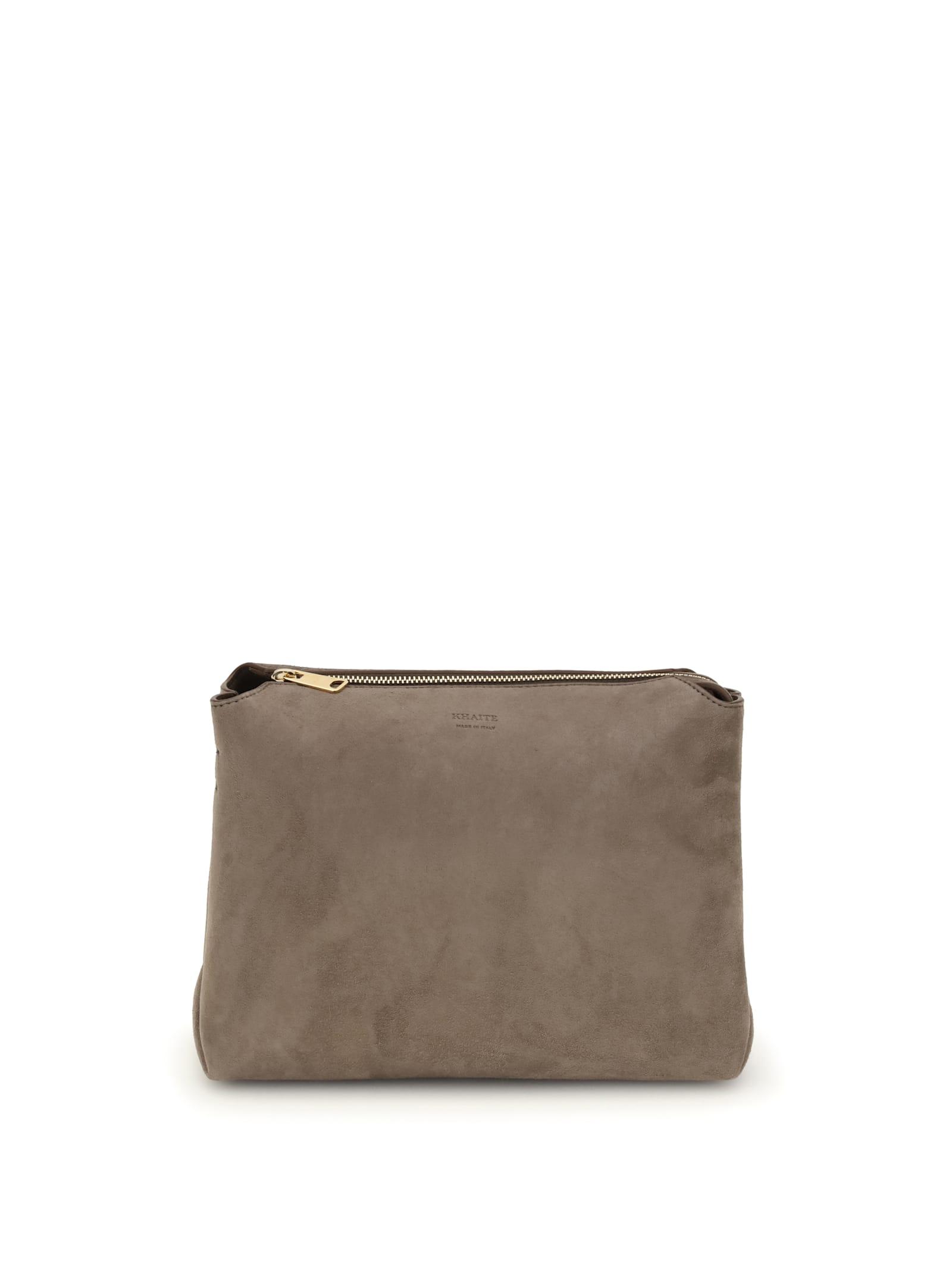 khaite lina medium crossbody