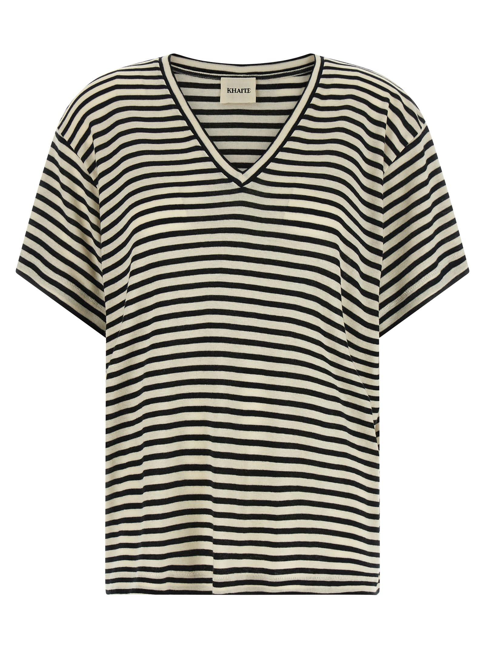 khaite linda t-shirt