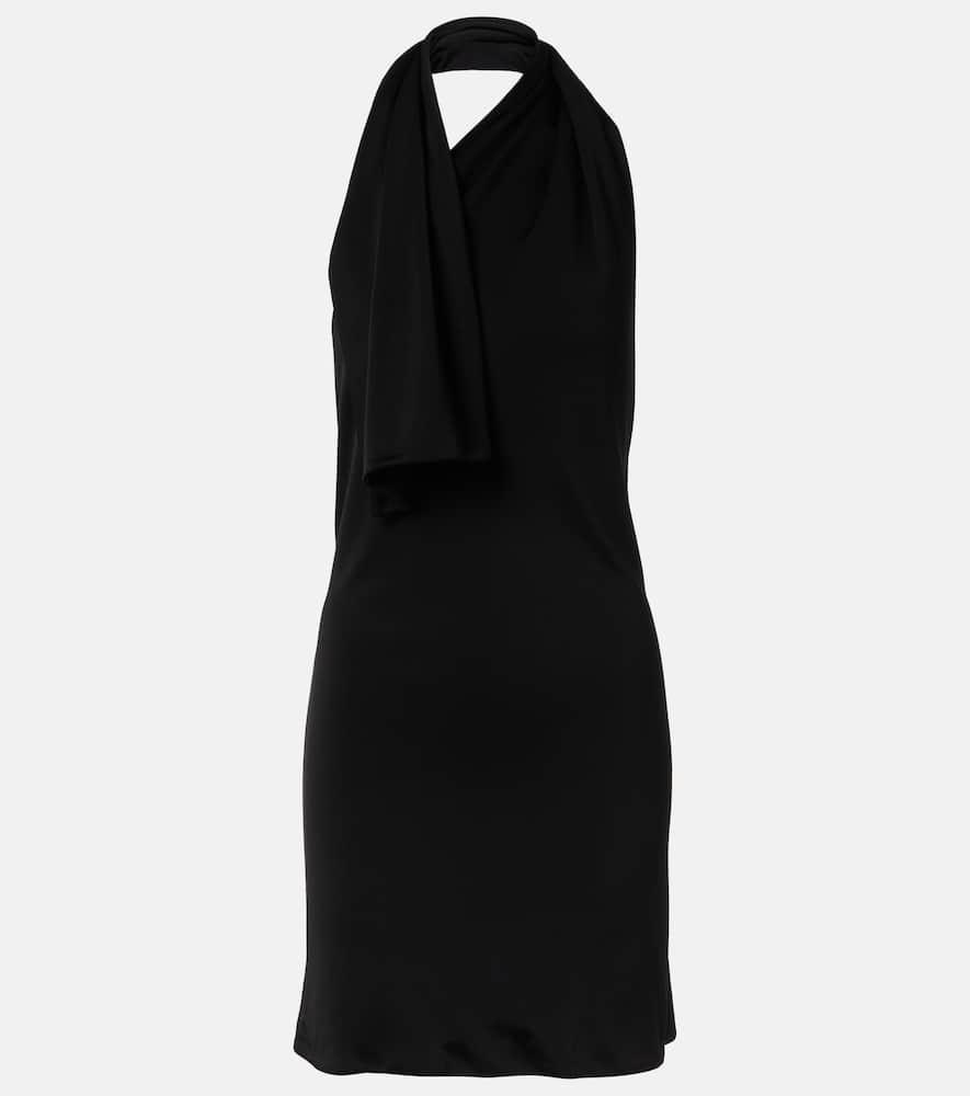 khaite loza draped top