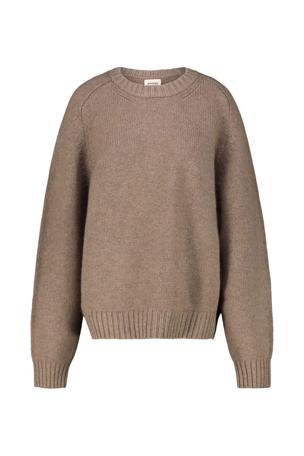 khaite mae sweater