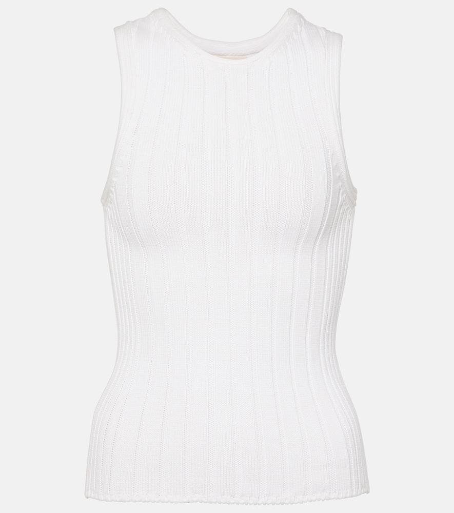 khaite manu cotton