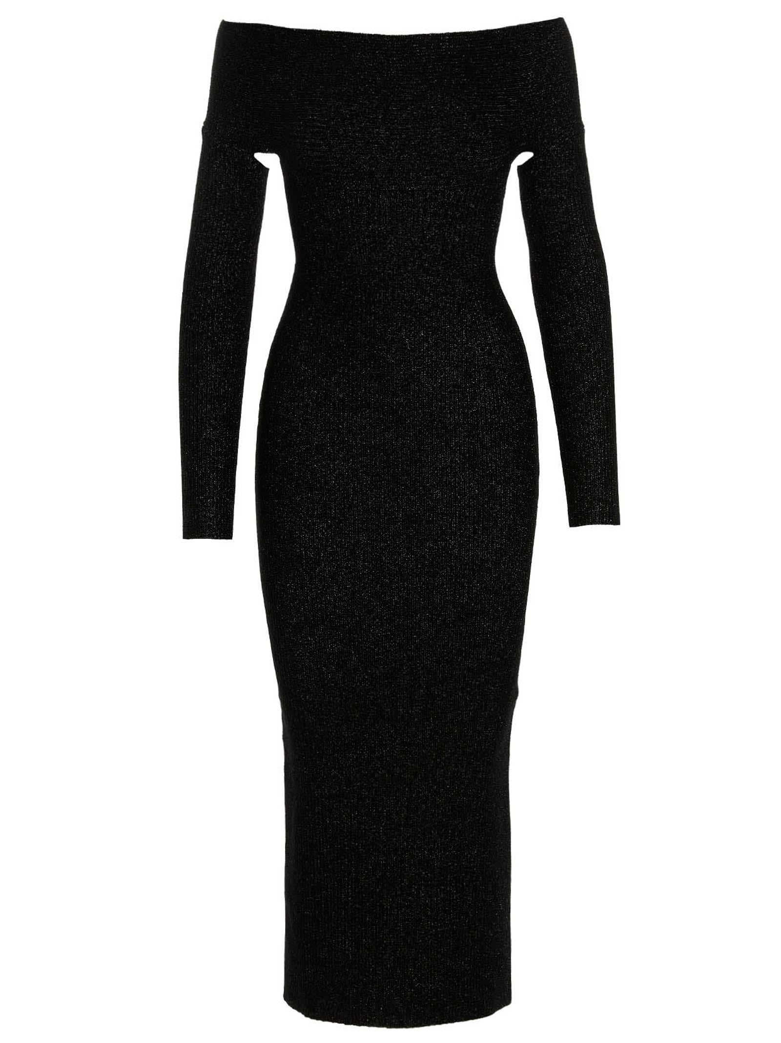 khaite mariasole dress