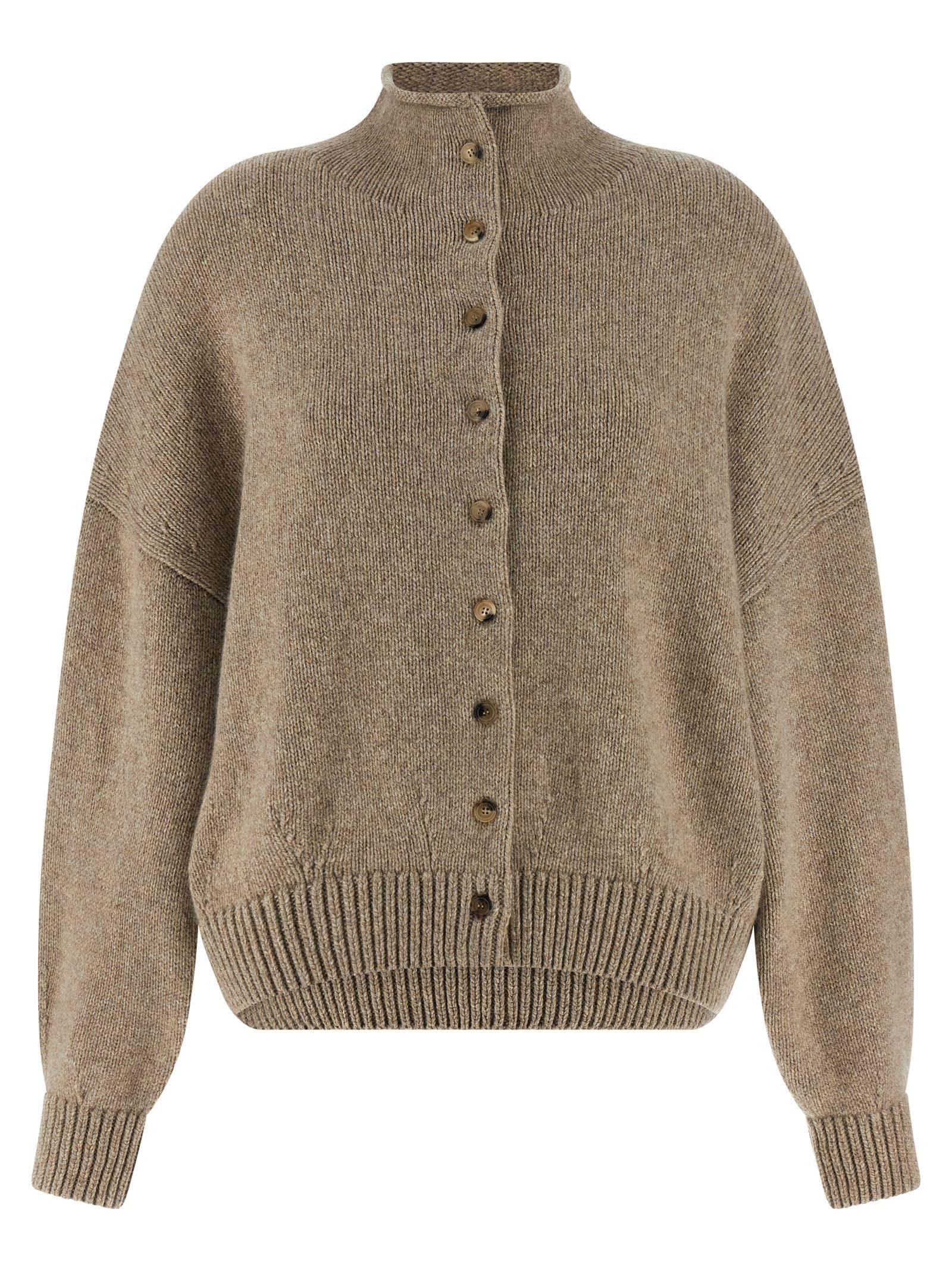 khaite nelya cardigan