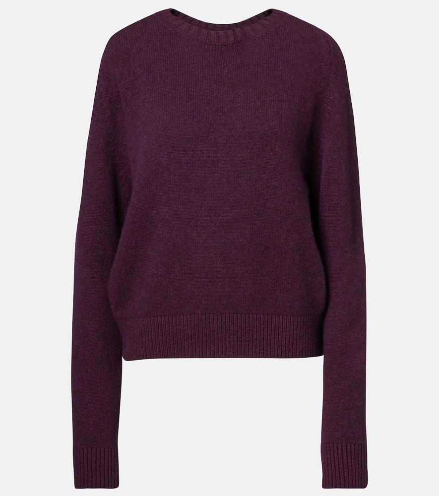 khaite nera cashmere sweater