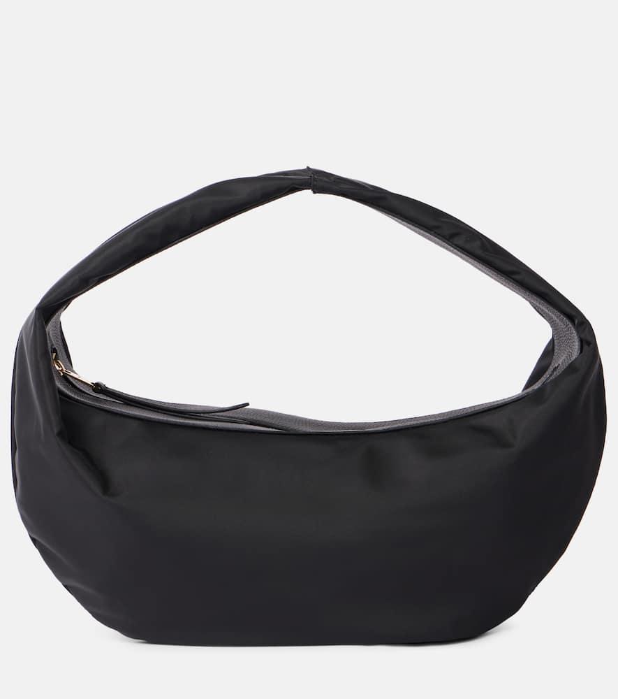 khaite olivia medium shoulder bag