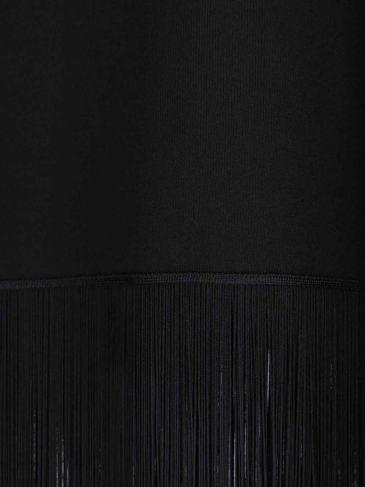 khaite paley maxi dress