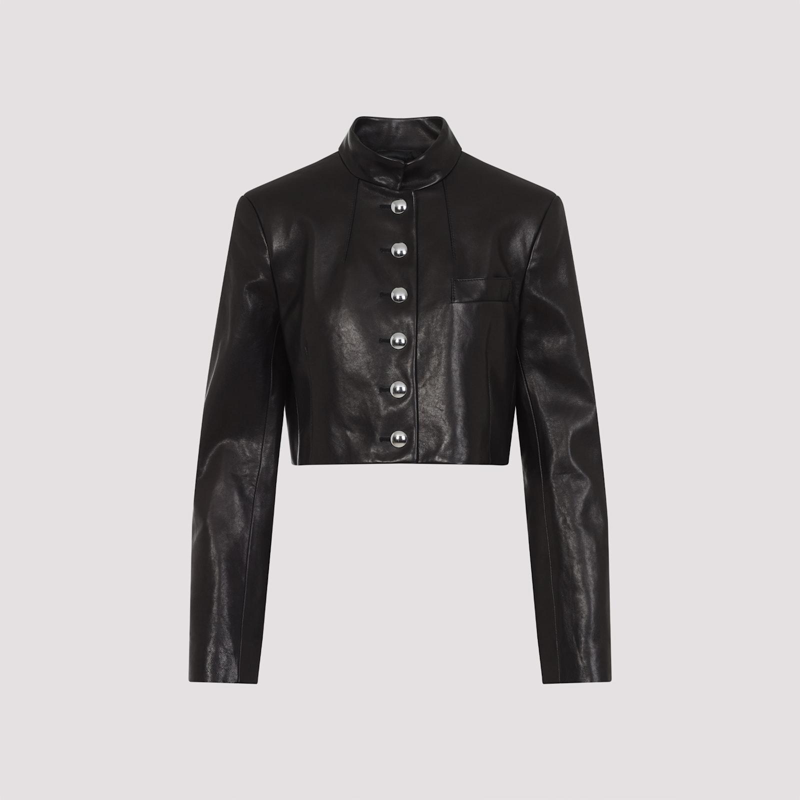 khaite samuelson jacket