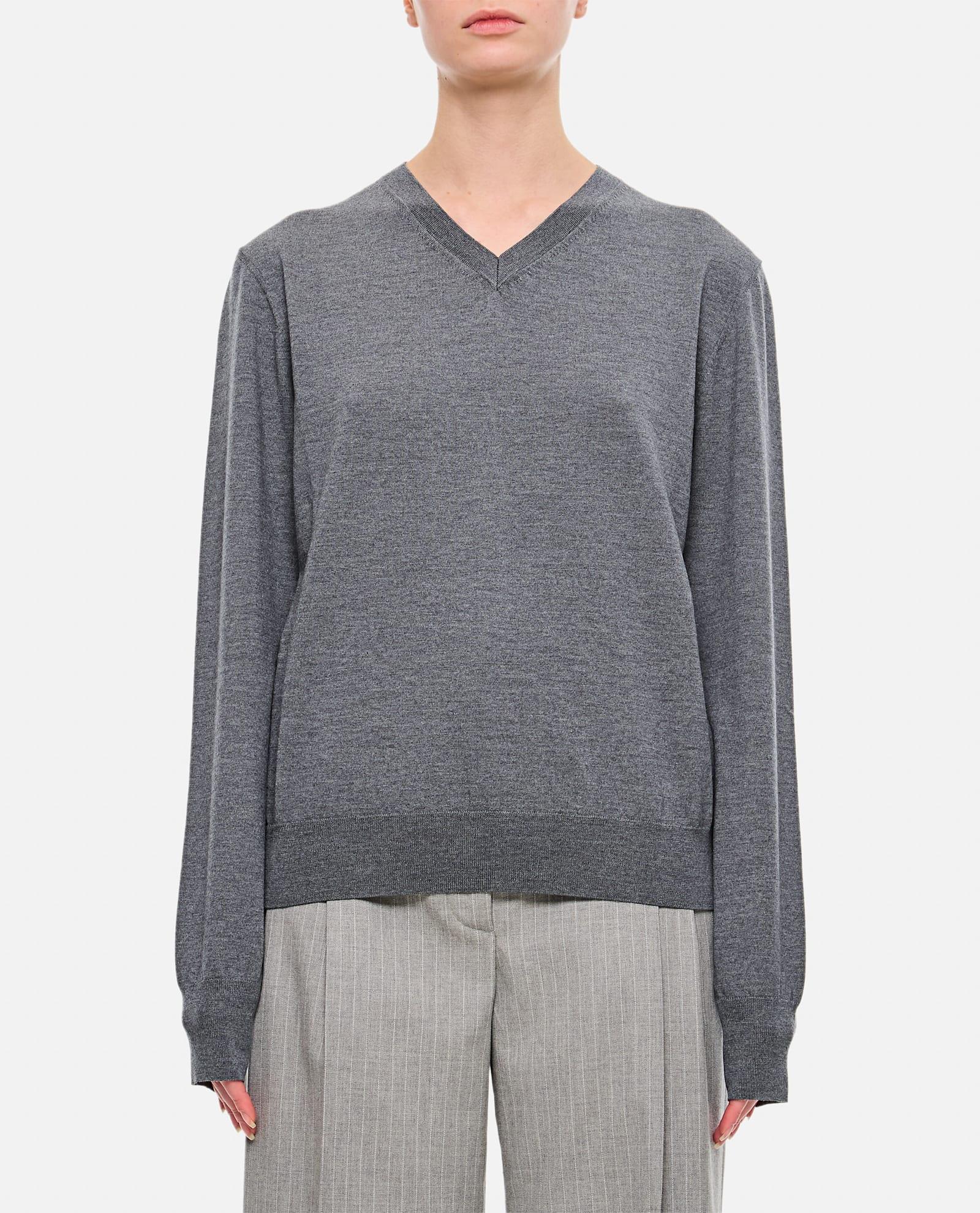 khaite senta sweater