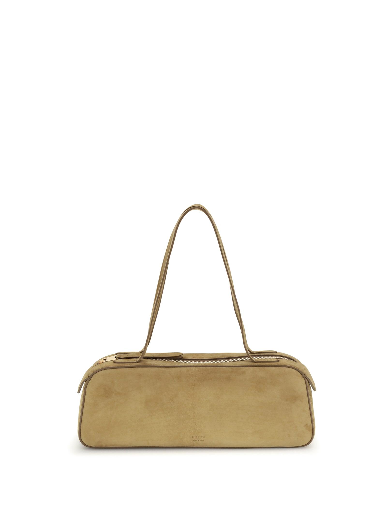 khaite simona shoulder bag