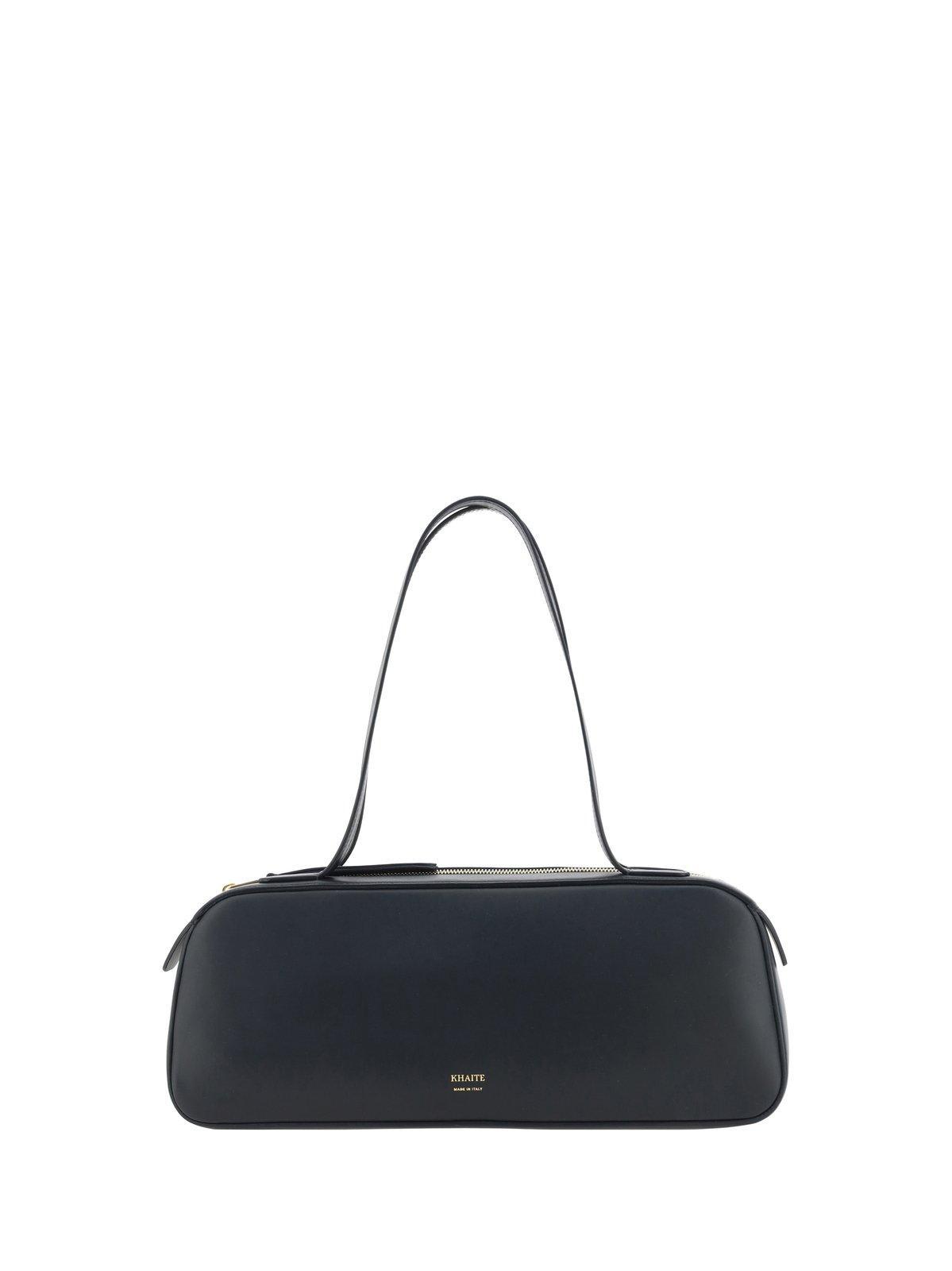 khaite simona shoulder bag