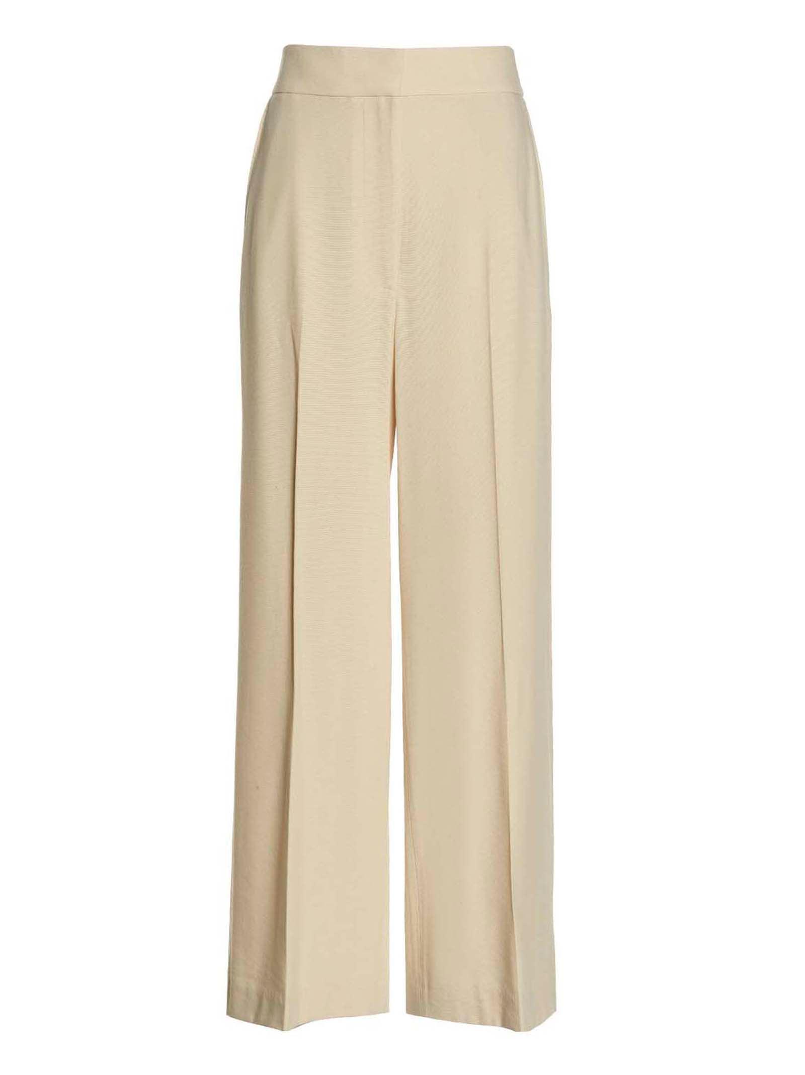 khaite strannly trousers
