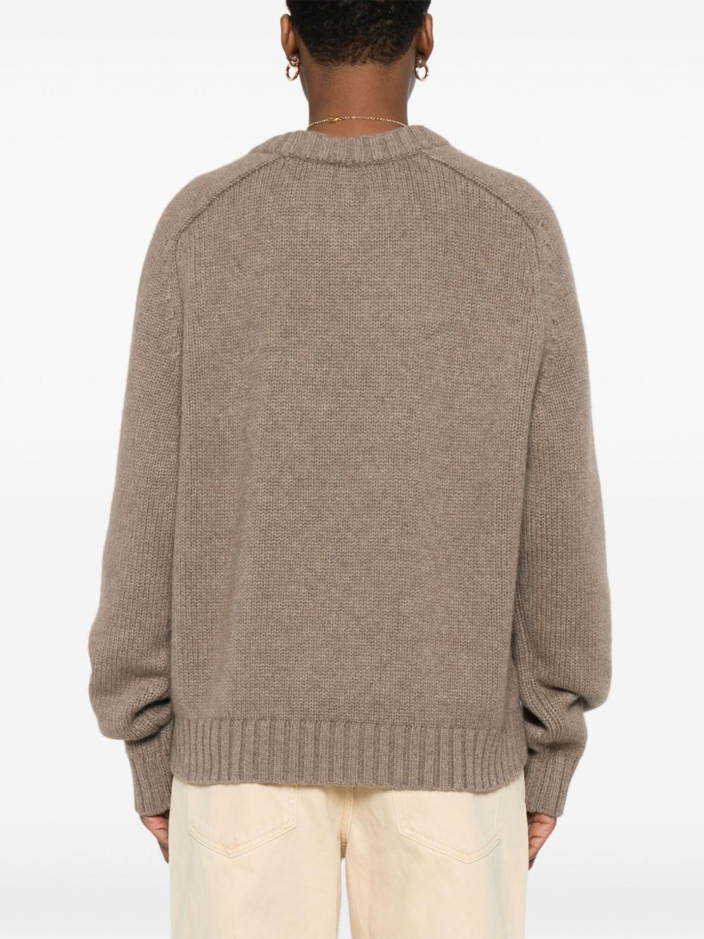 khaite sweaters beige cashmere - women