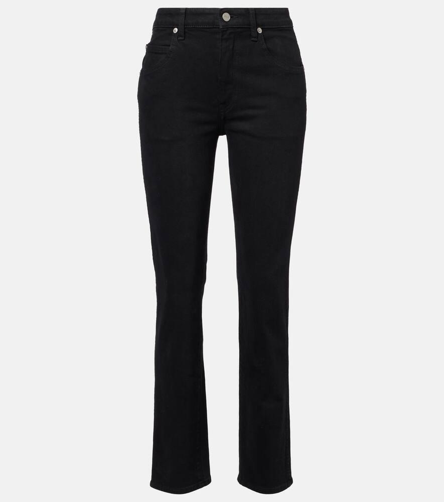 khaite viv slim jeans