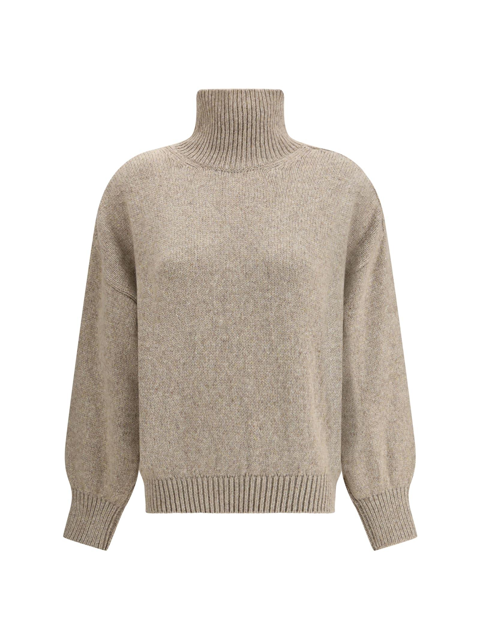 khaite willem sweater