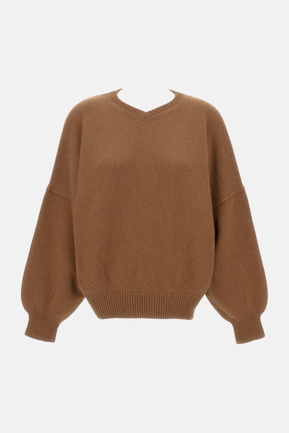 khaite wolfe sweater