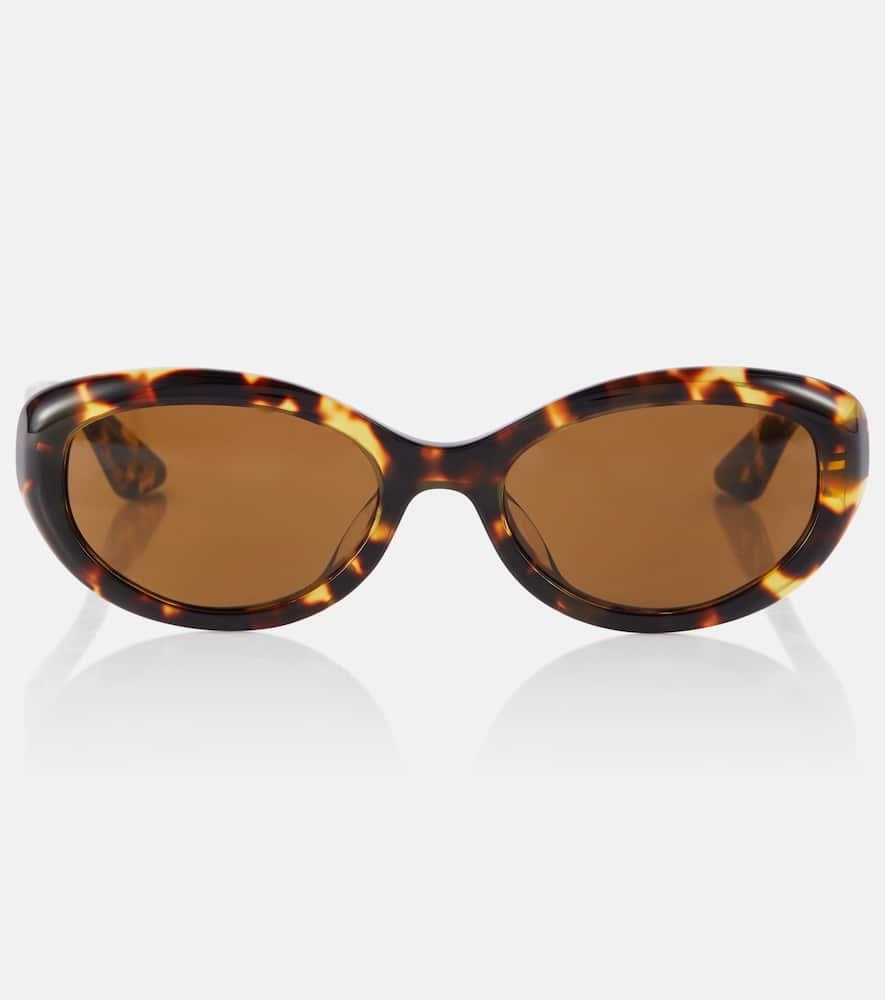 khaite x oliver peoples 1969c sunglasses
