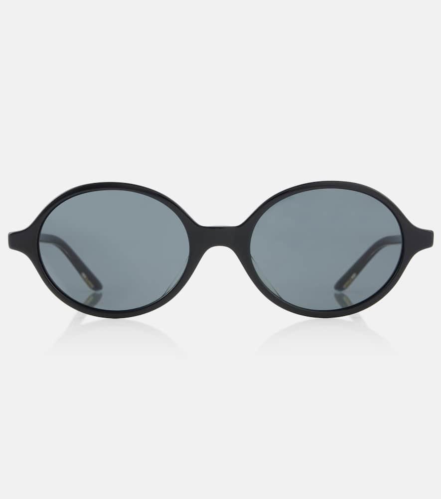 khaite x oliver peoples 2000c round sunglasses