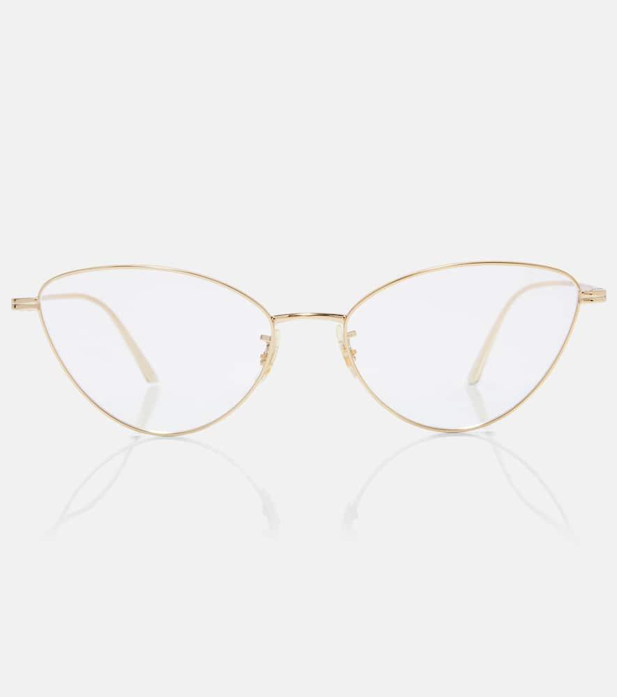 khaite x oliver peoples cat