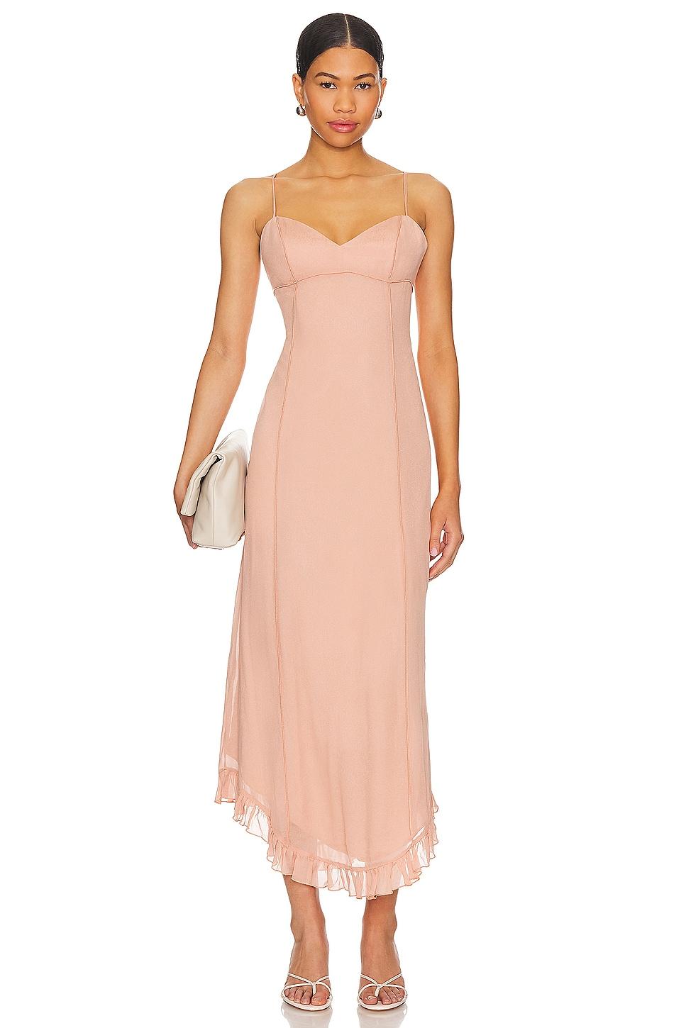 khalani maxi dress