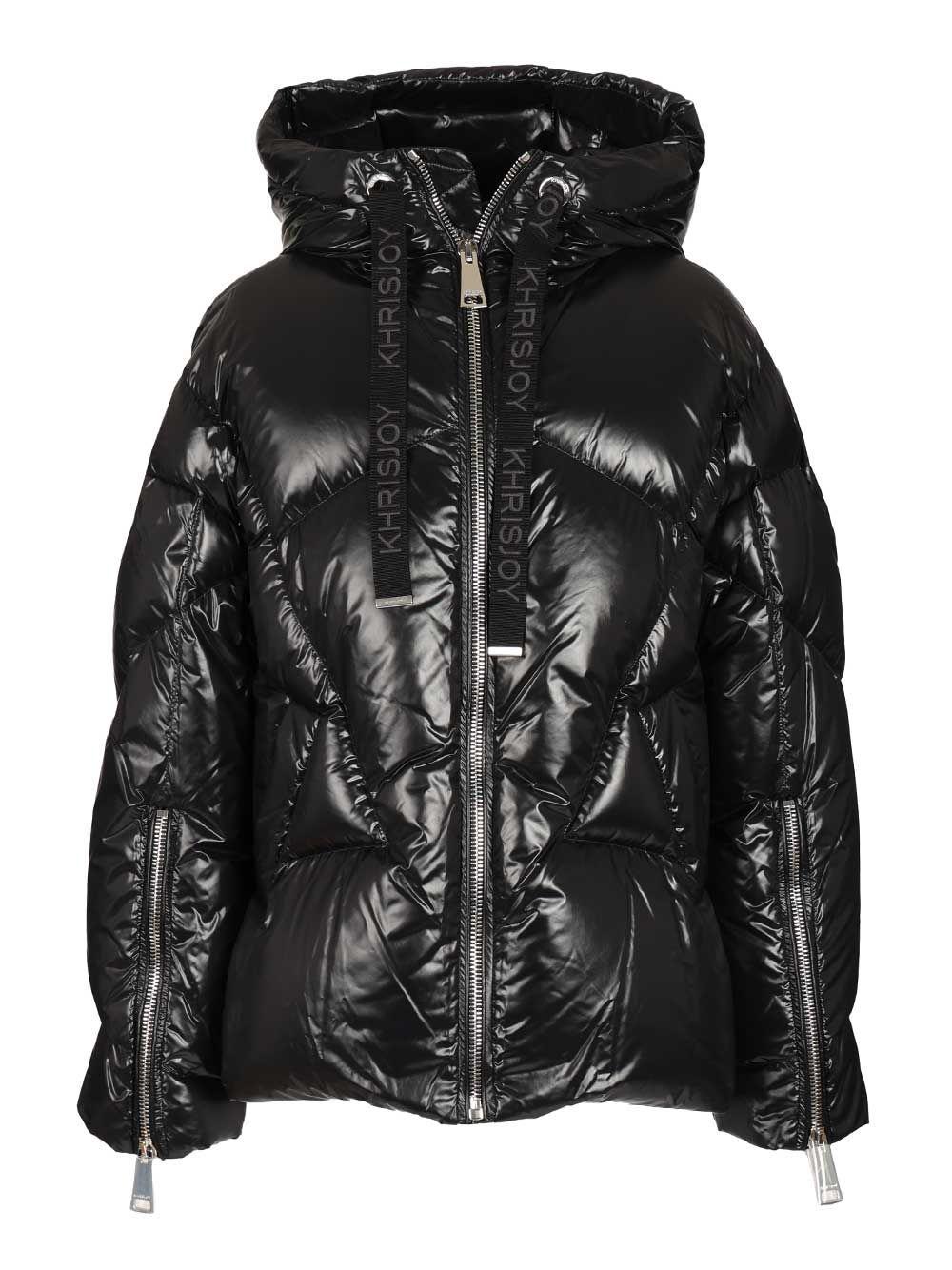 khrisjoy iconic milano down jacket