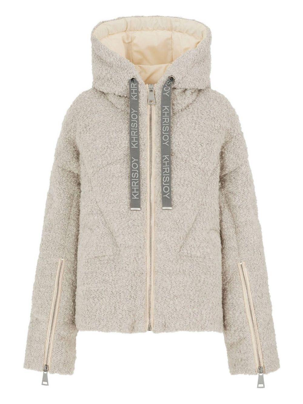 khrisjoy jackets grey - women