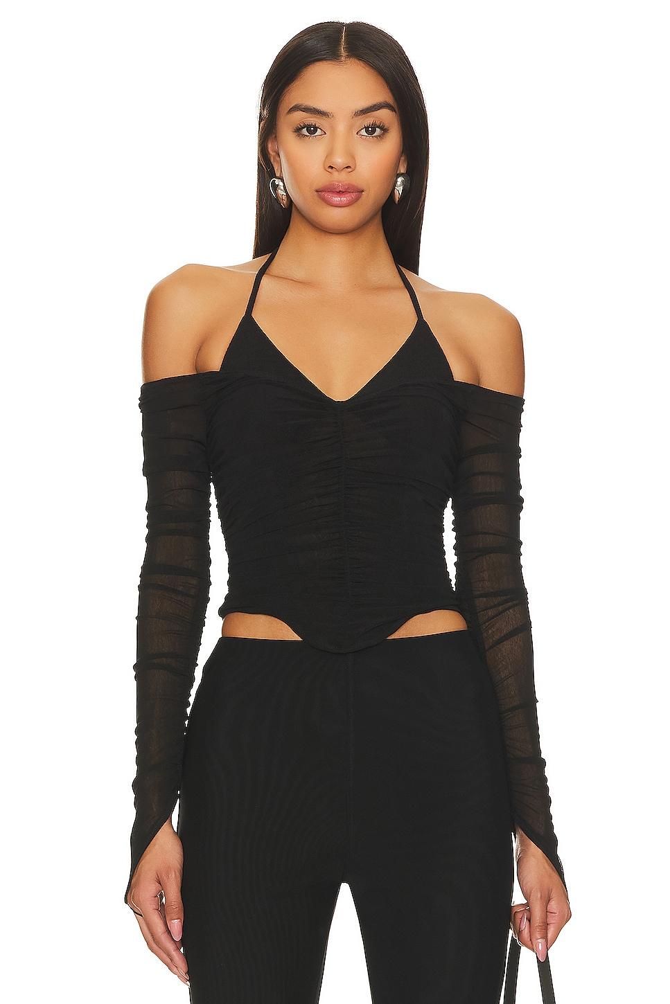 kian corset top