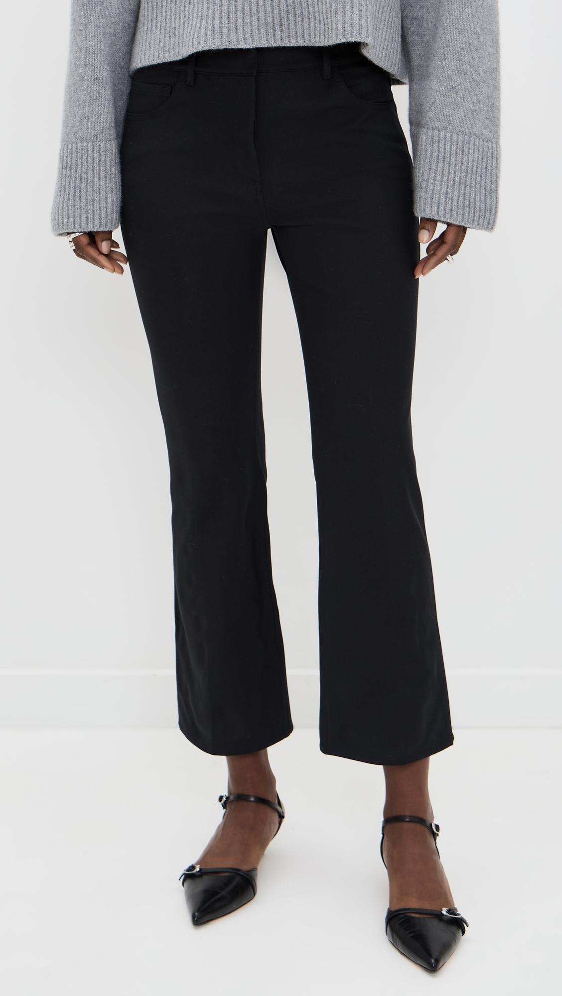 kick 5 pocket cl.bistre trousers