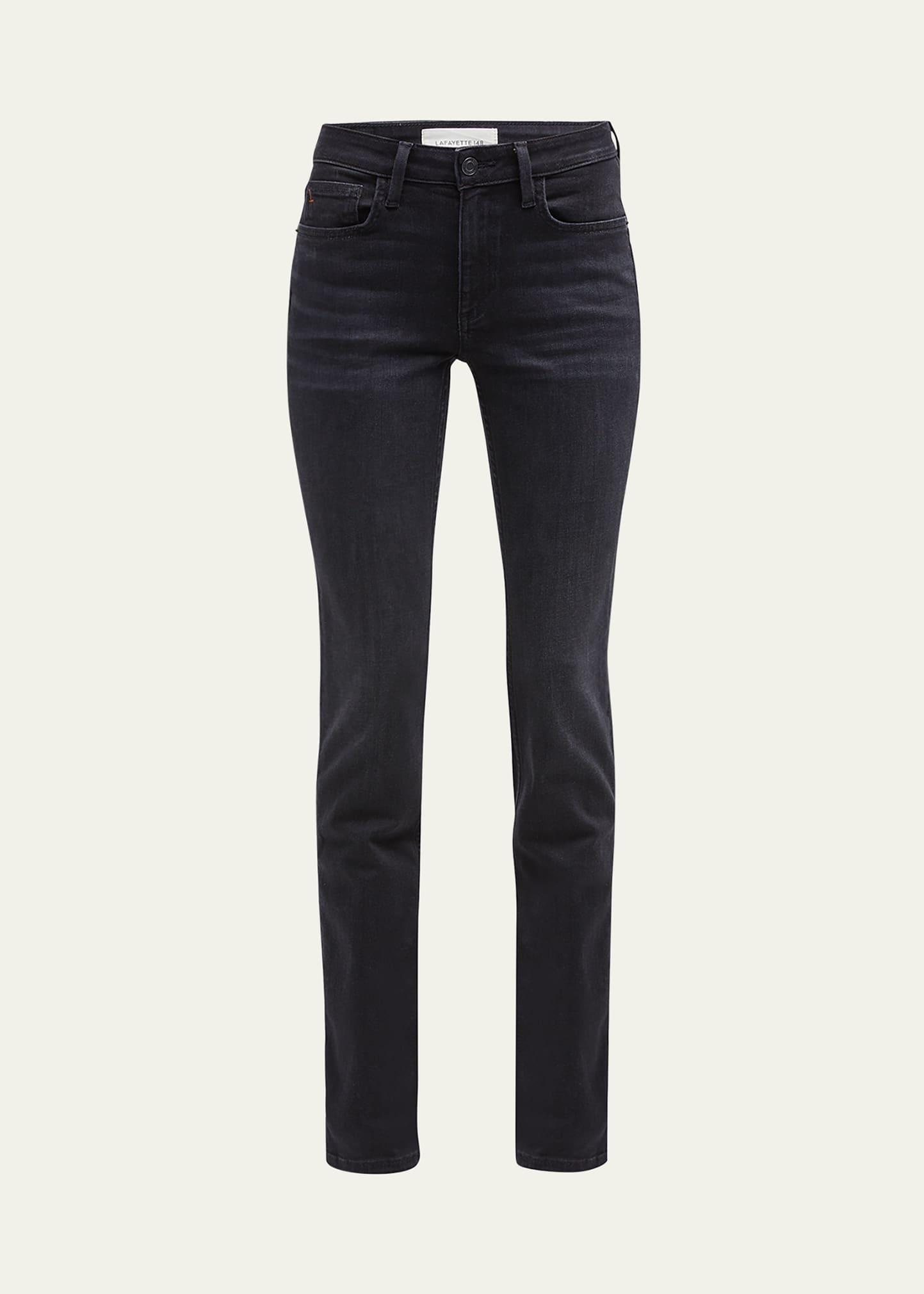 kick flare mercer jean