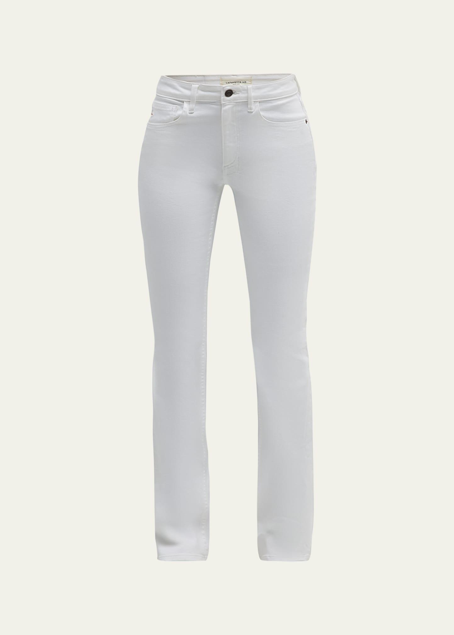 kick flare mercer jean