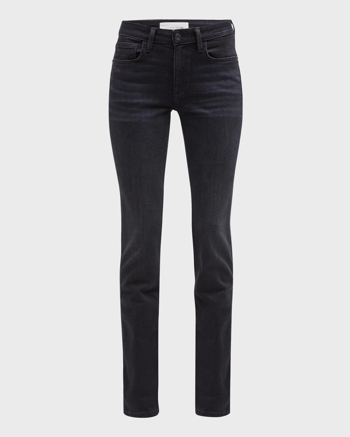 kick flare mercer jean