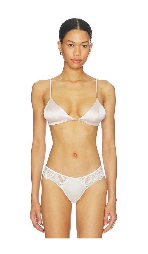 kiki de montparnasse tous les jours soft bra in nude.