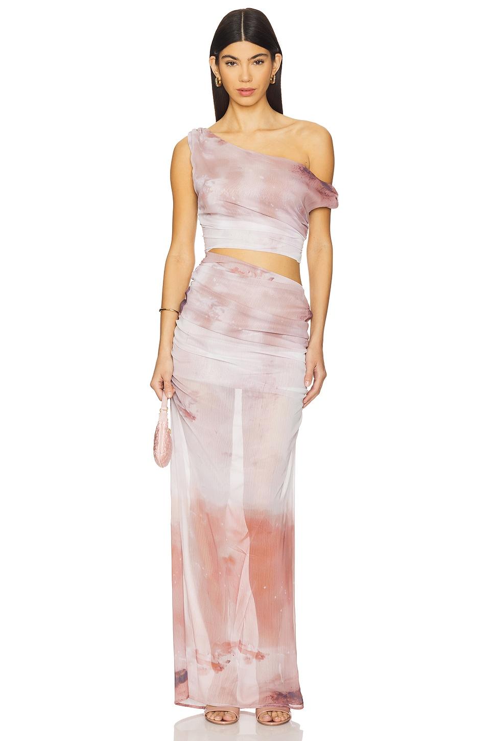 kilee maxi dress