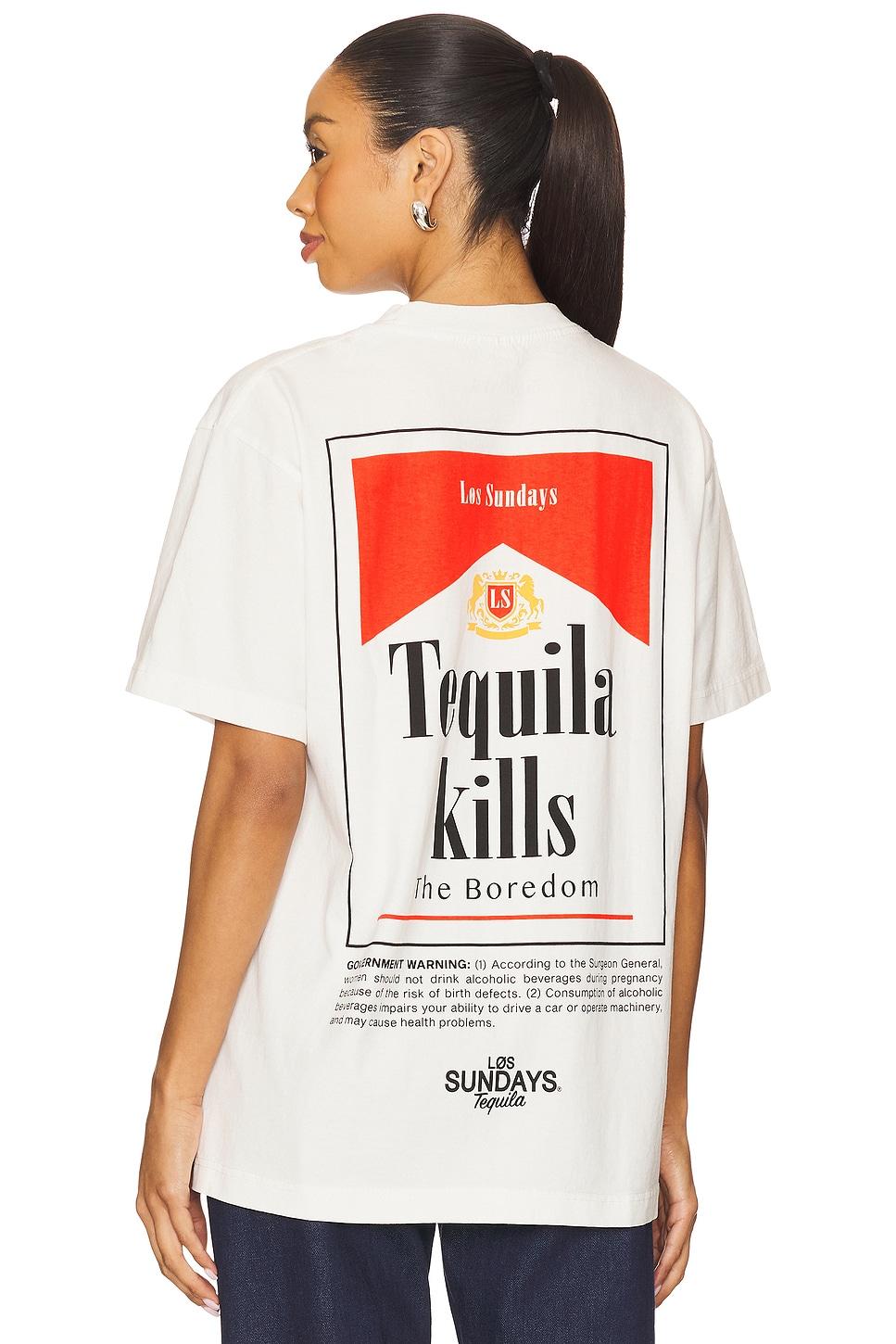 kills two tee