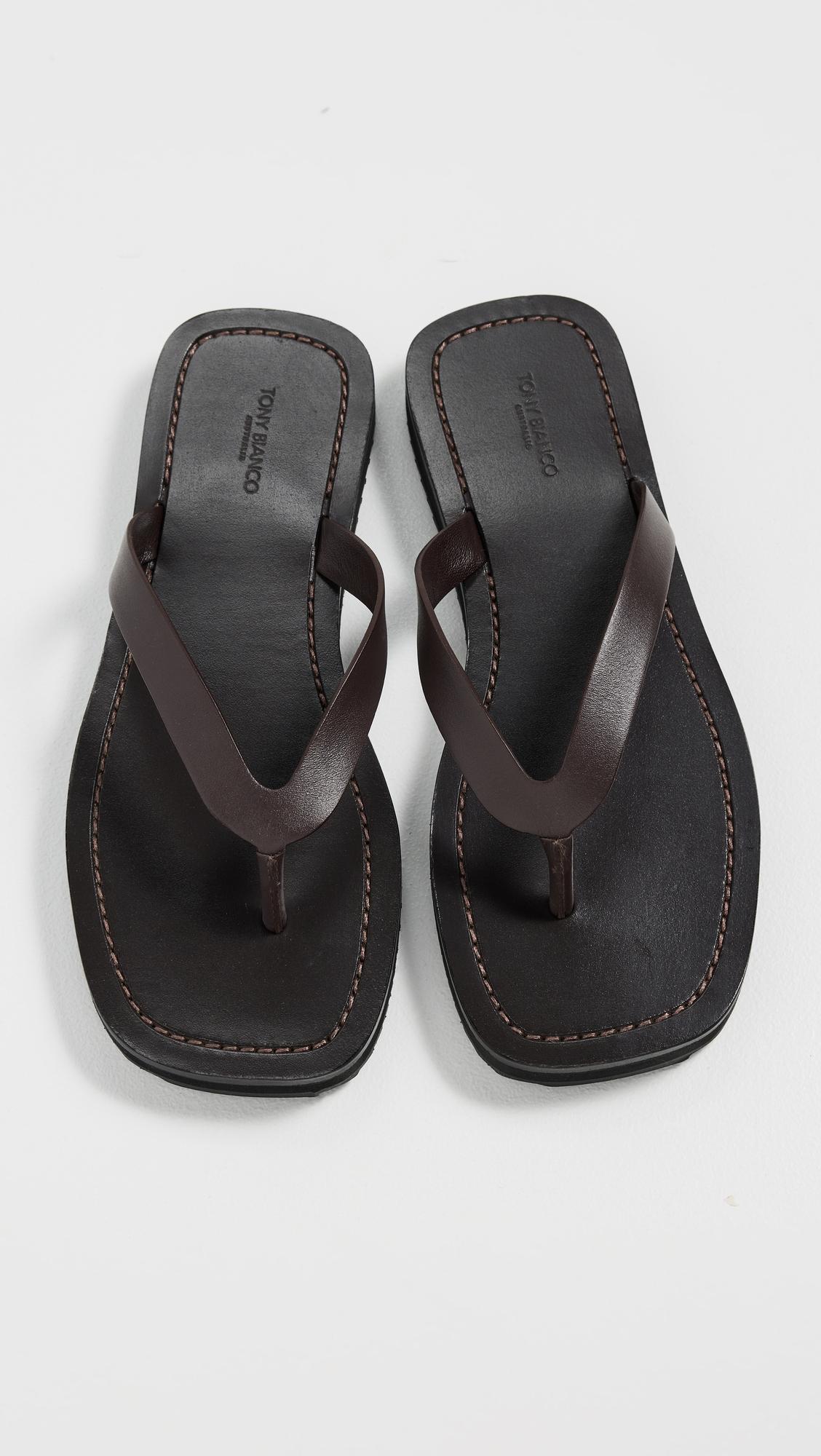 kimba thong sandals