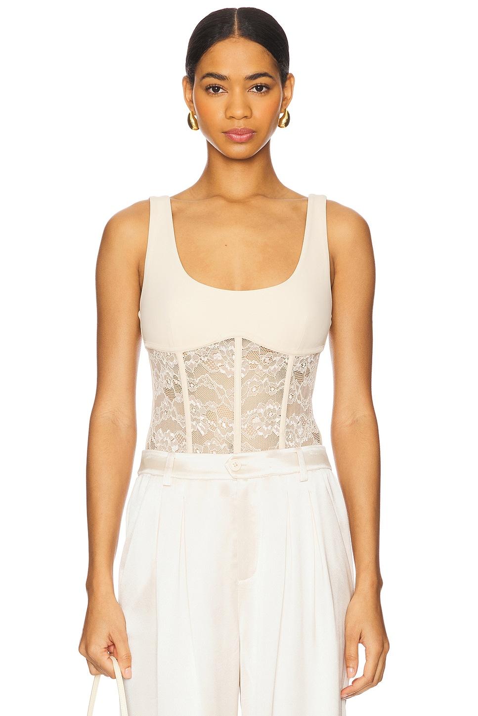 kimber corset bodysuit