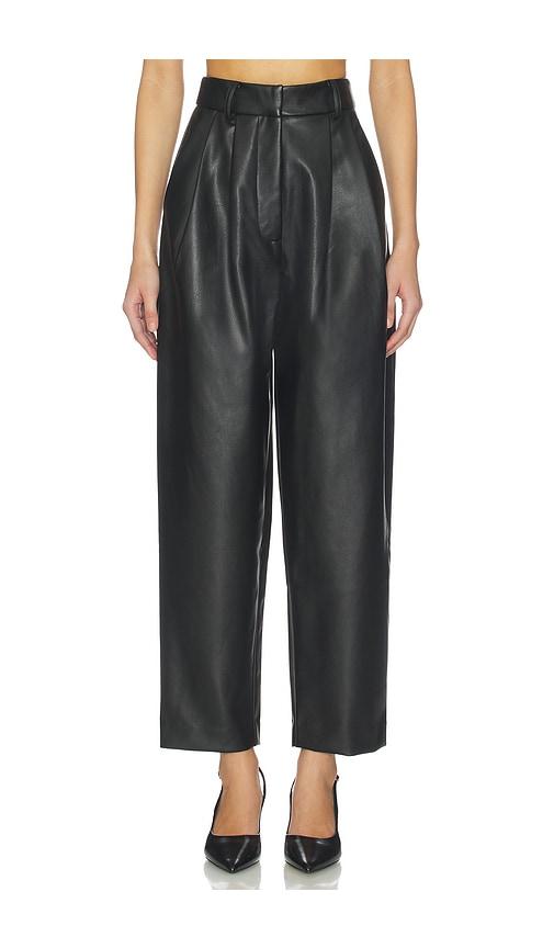 kimberly taylor ryan pant in black.